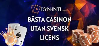Casinon Utan Svensk Licens En Guide till Spelupplevelser utan Gränser -1165695416