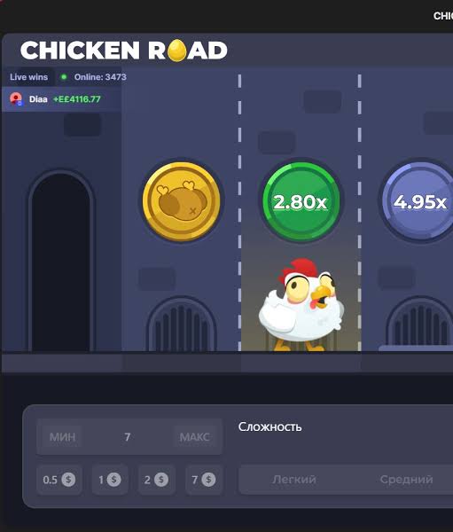 Chicken Road 2 Casino La Aventura en el Juego Online Chicken Road 2 Casino La Aventura en el Juego Online