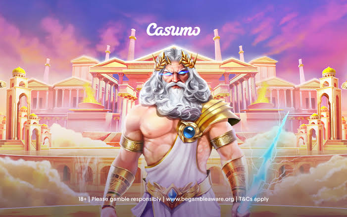 Gates of Olympus Casino Your Gateway to Thrilling Wins