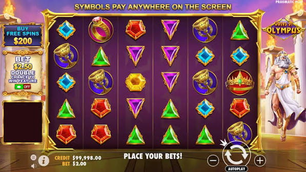 Gates of Olympus Casino Your Gateway to Thrilling Wins
