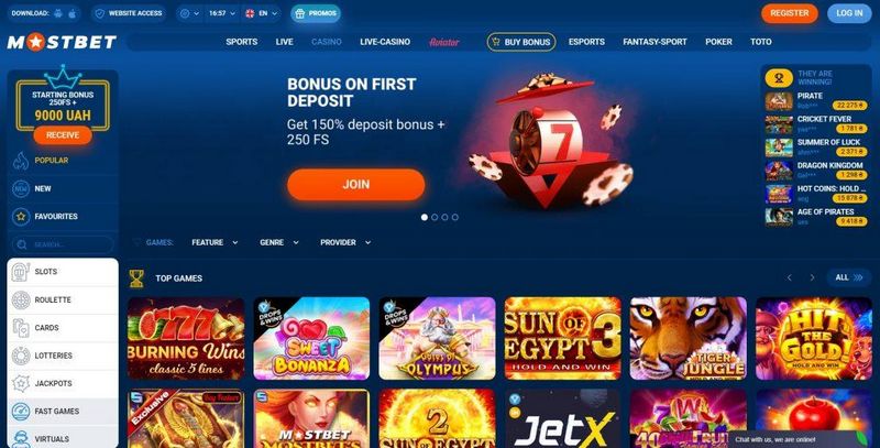 Mostbet Değerlendirmesi: Bonus Teklifi, Promosyon Kodları, Artıları ve Eksileri Mostbet Değerlendirmesi: Bonus Teklifi, Promosyon Kodları, Artıları ve Eksileri