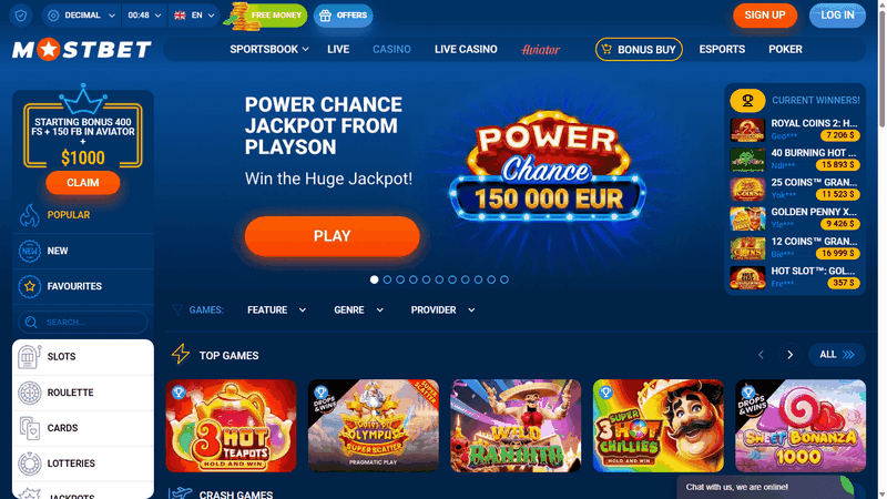 Mostbet'in Harika Özellikleri Mostbet'in Harika Özellikleri