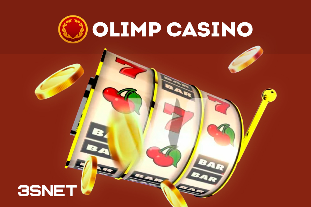 Onlayn kazino Olymp qumar müəssisəsi
