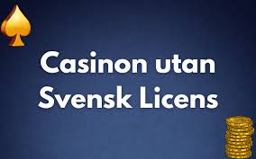 Minsta Insättning Casino utan Svensk Licens - En Komplet Guide Minsta Insättning Casino utan Svensk Licens - En Komplet Guide