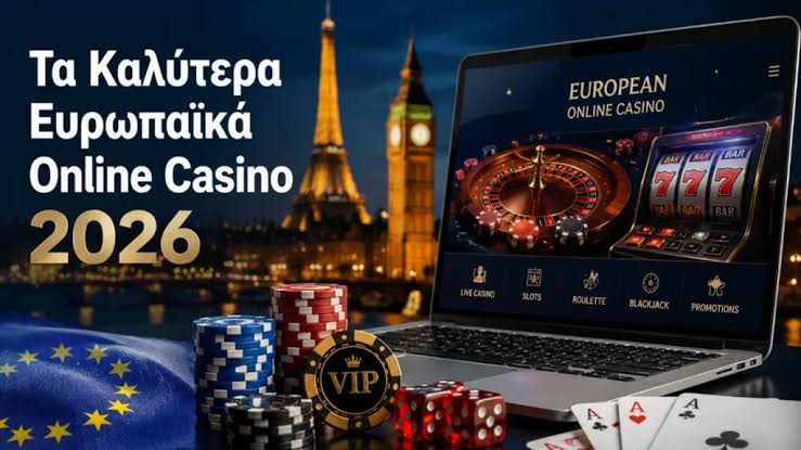 Καλύτερα Ξένα Online Casino Οδηγός για τον Παίκτη