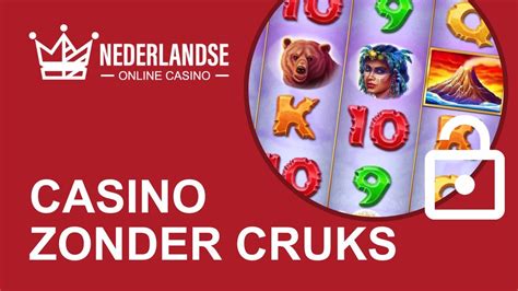 Online Casino Zonder CRUKS De Ultieme Gids voor Spelers