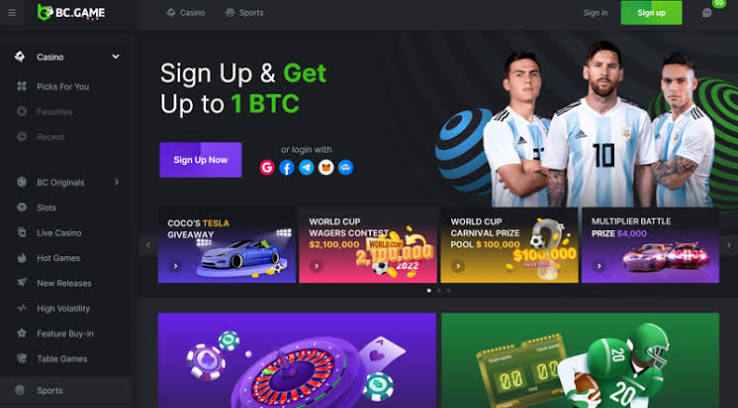 BC.Game The Premier Online Crypto Casino Experience -260217760 BC.Game The Premier Online Crypto Casino Experience -260217760
