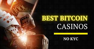 Discover the Freedom of Crypto Casinos with No KYC Requirements Discover the Freedom of Crypto Casinos with No KYC Requirements
