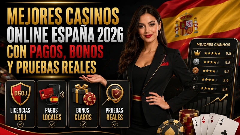 Juegos de Casino Online con Dinero Real Guía Completa para Apostar