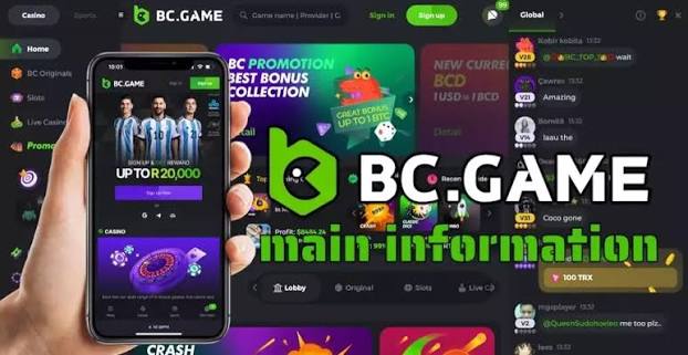 Unlock Exciting Rewards with BC.Game Myanmar Bonus Codes -285436572